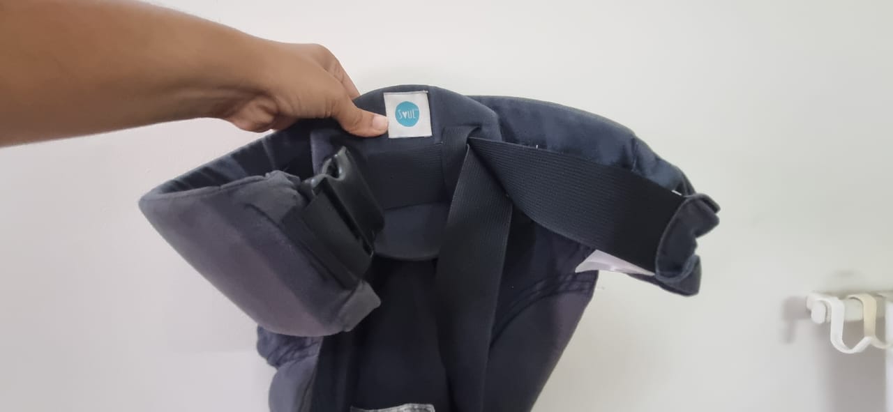 Secondhand Aseema baby carrier India