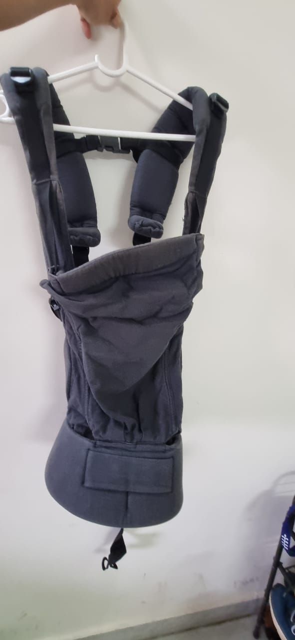 Preloved babywearing gear Soul Slings