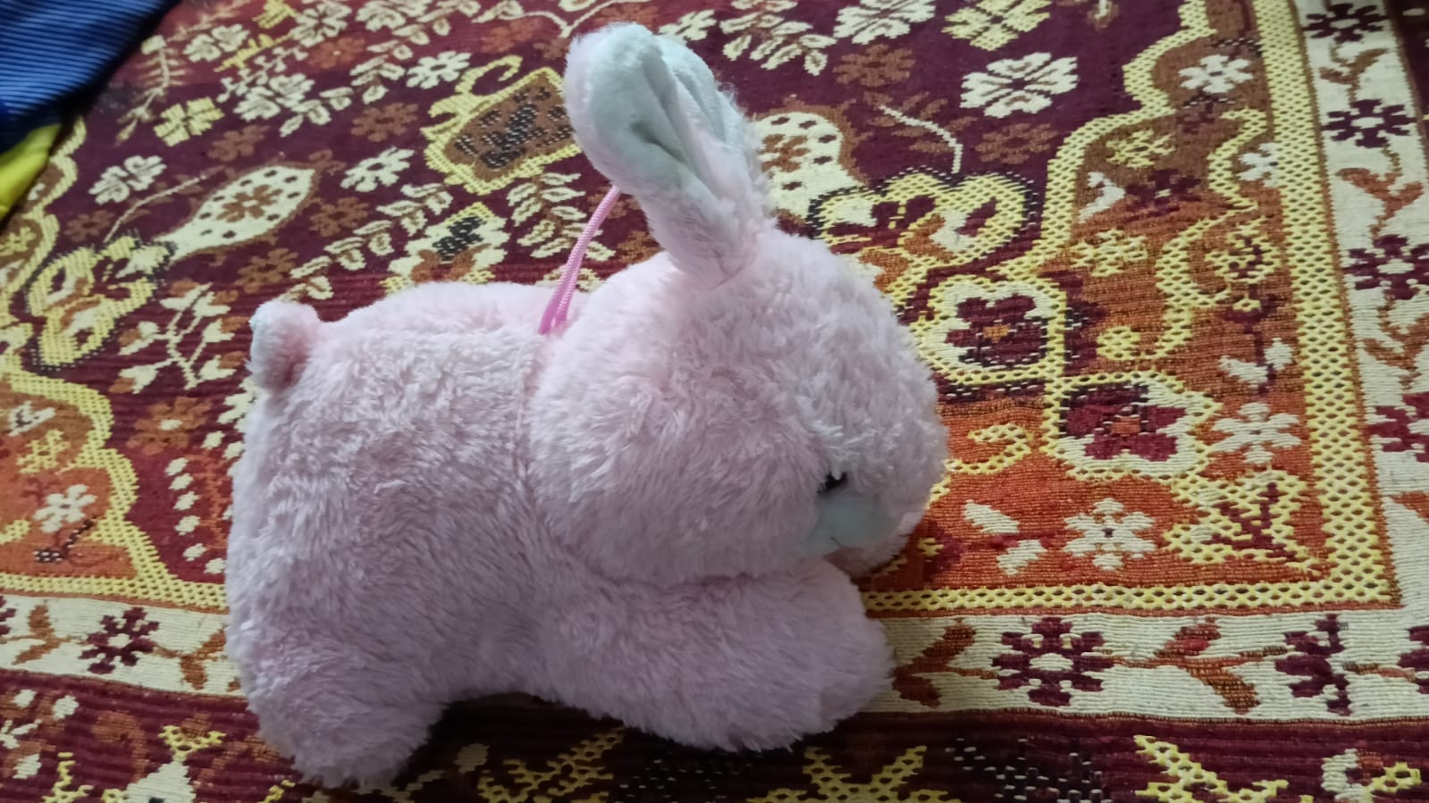Used baby soft toys – thrifted and cuddly options