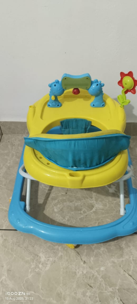 Affordable preloved Baybee walker Kerala Affordable preloved Baybee walker Kerala