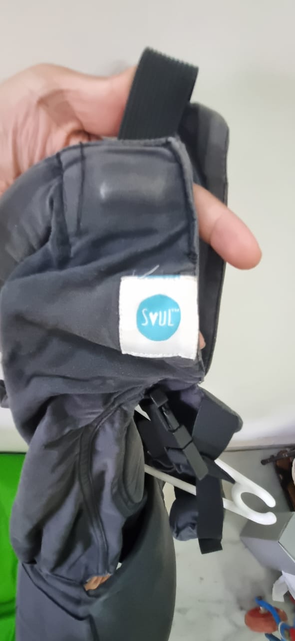 Affordable preowned Soul Slings carrier