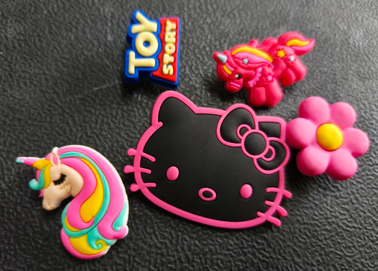 croc shoe decorations 3D DIY charms