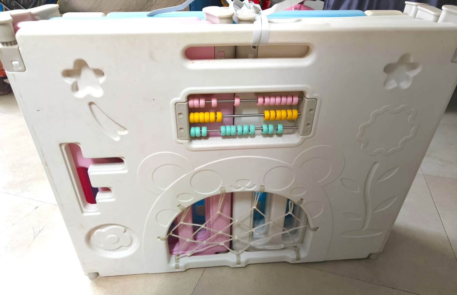 Preowned Babybee playpen for babies in India
