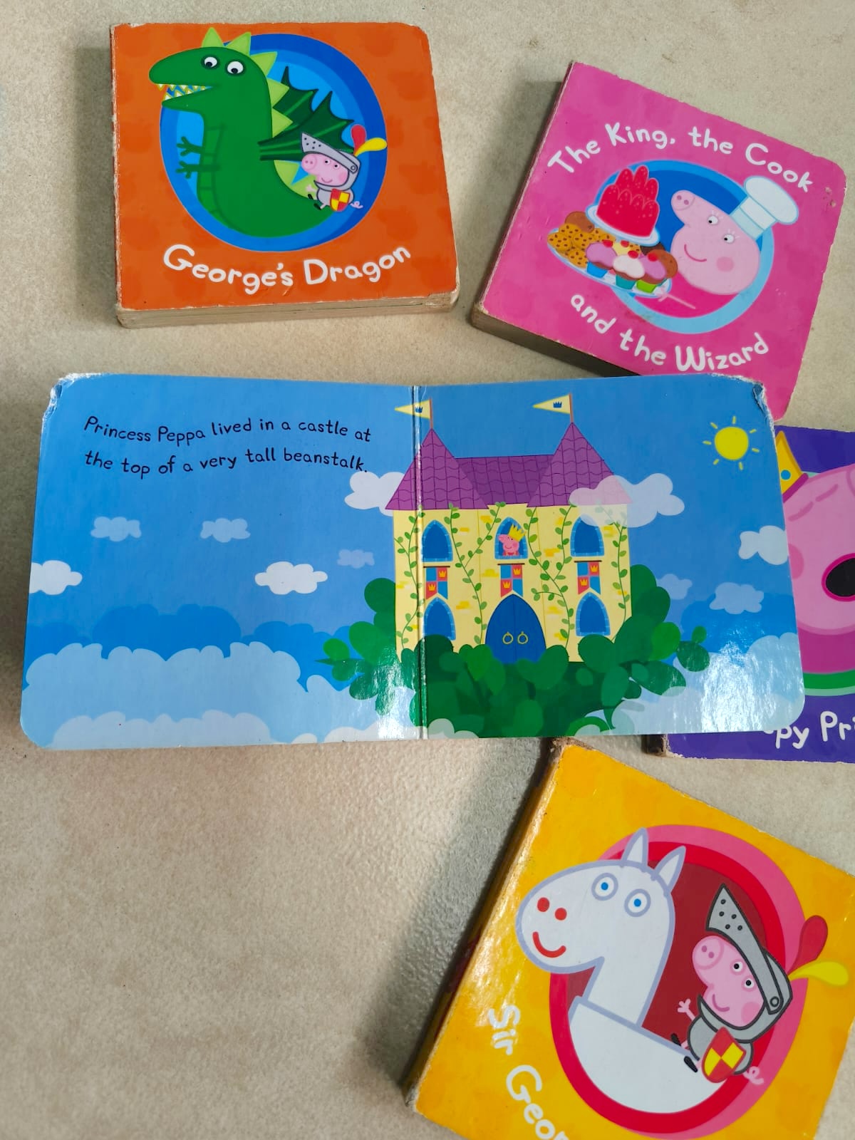 Second hand Peppa Pig story books India