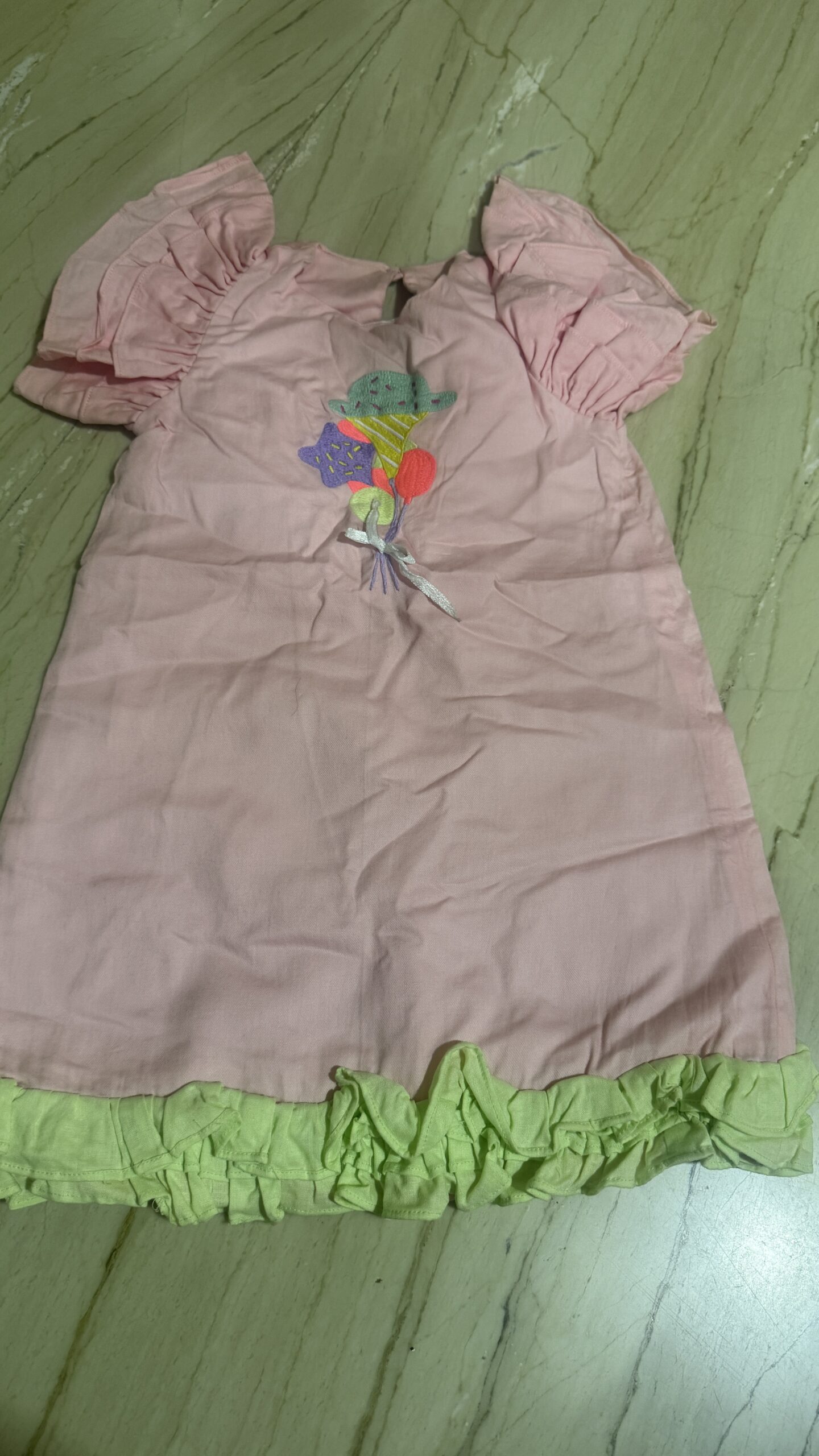 Affordable preowned gentlyused Arth Life dress for girls