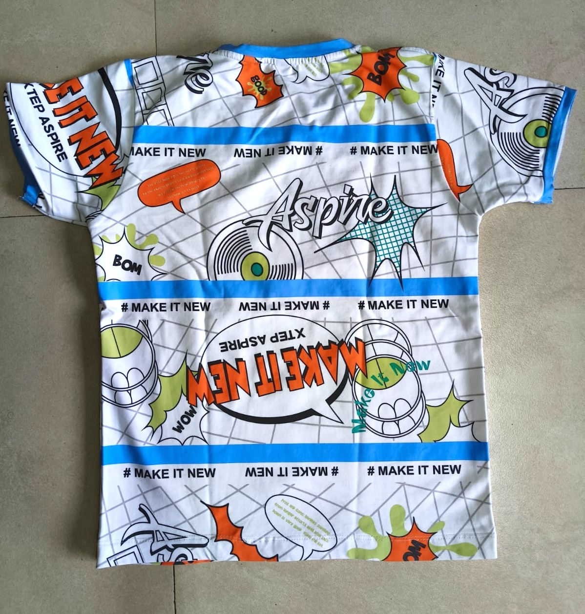 Preowned party wear boys t shirt 9-11 years