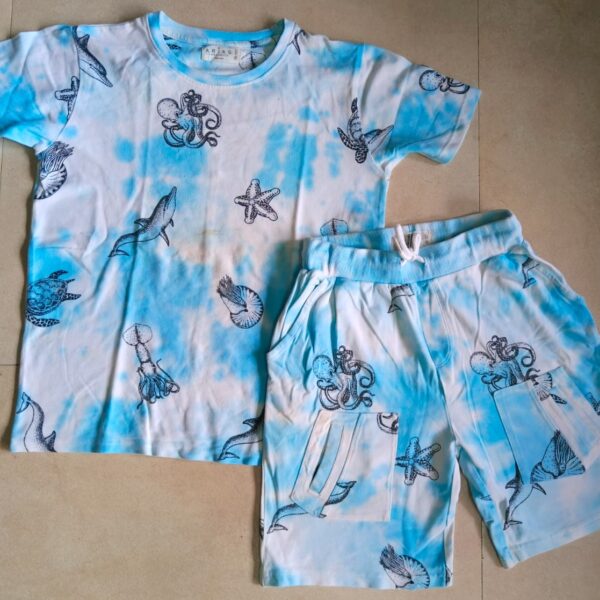 Preloved Arias boys coord set for FREE (10-12 years)