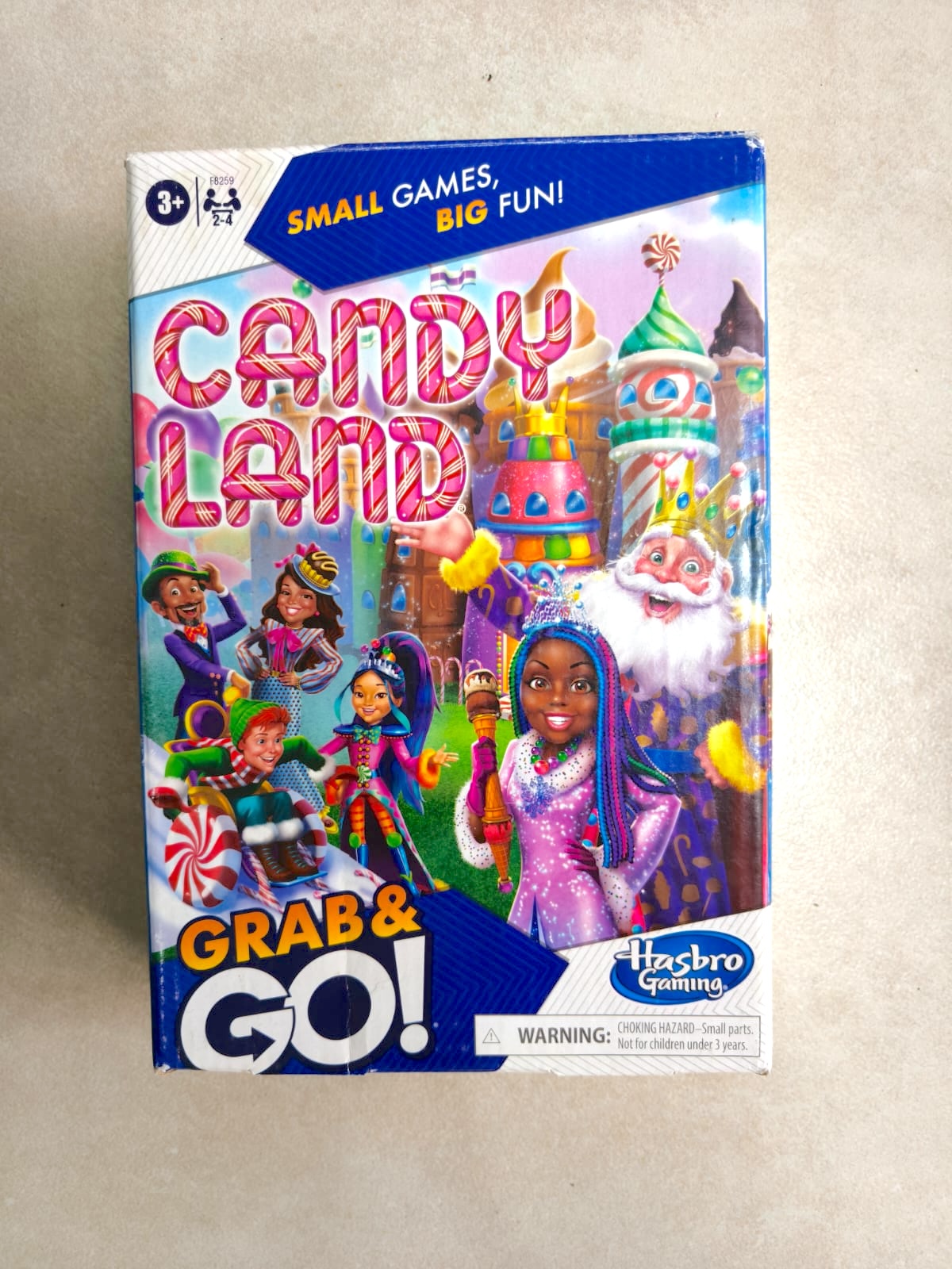 Candy Land board game second hand India