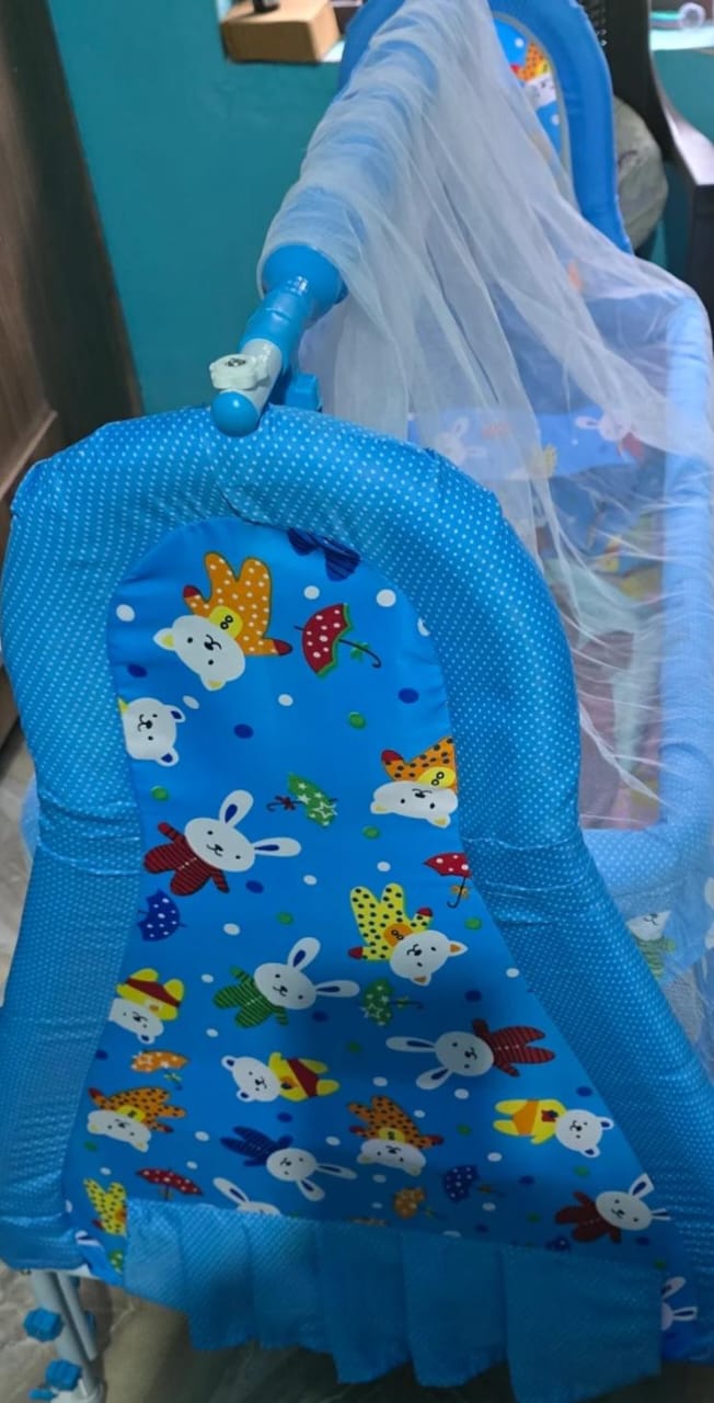 Preloved baby cradle Rajouri Jammu & Kashmir