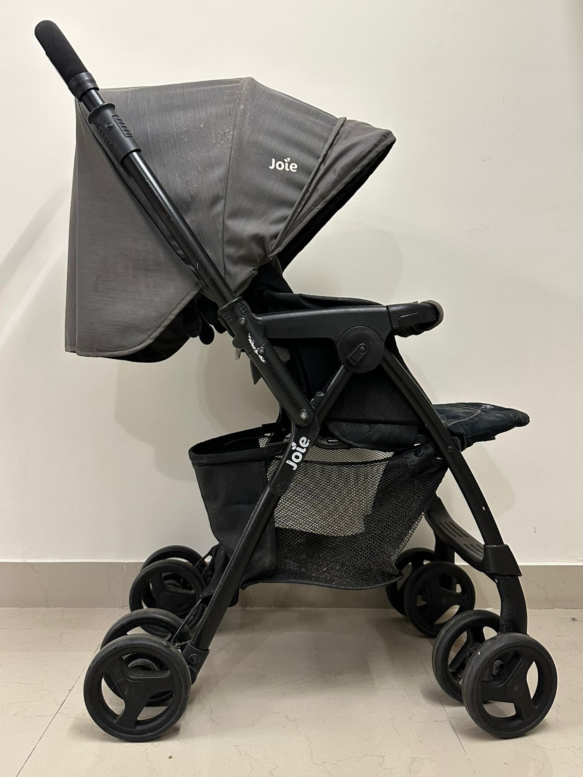 Preloved Joie Mirus stroller Mumbai