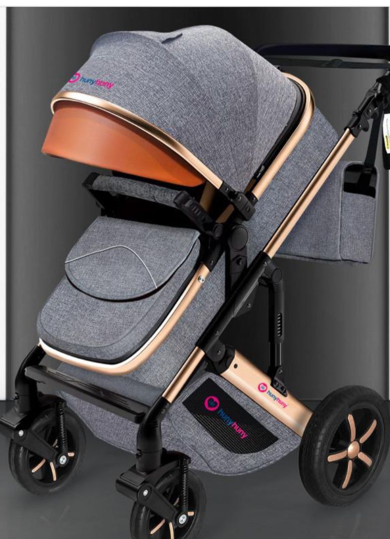 Preloved HunyHuny stroller for babies India