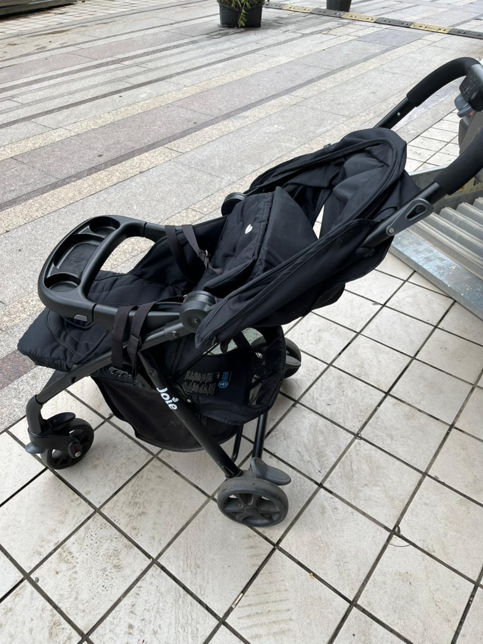 Preloved Joie Muze stroller for babies Mumbai