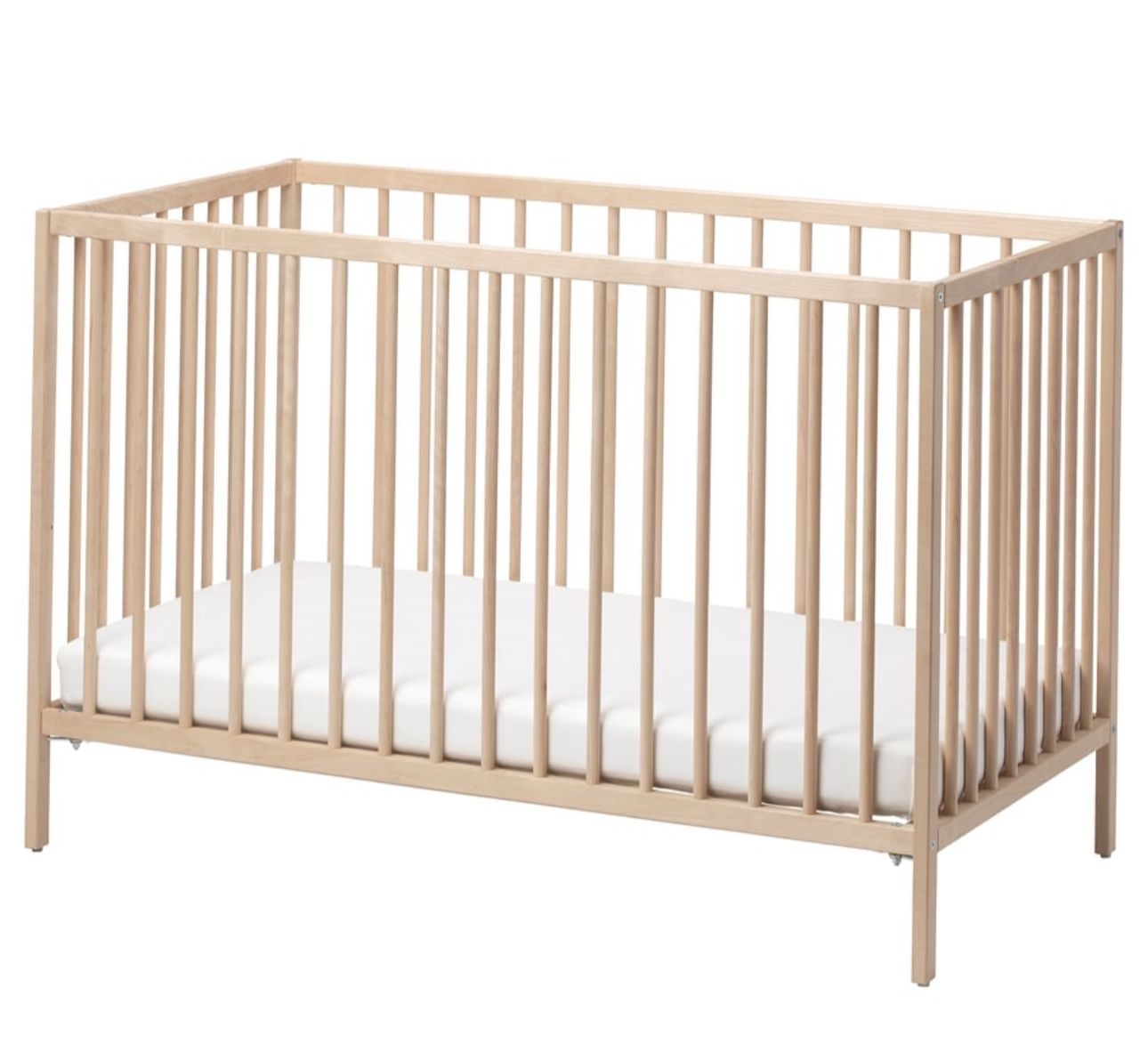 Affordable IKEA baby cot preowned Pune
