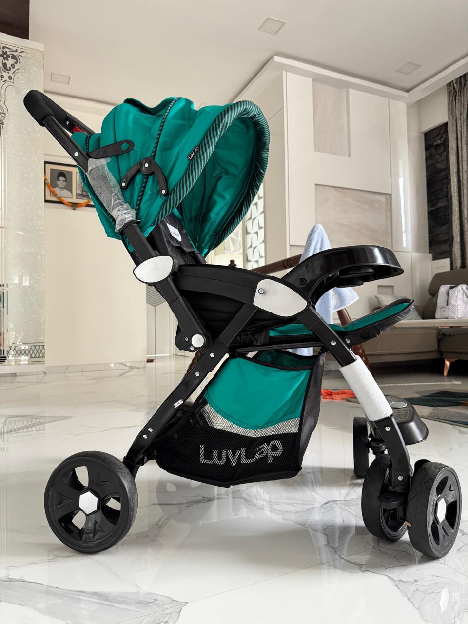 Used LuvLap stroller in excellent condition Mumbai