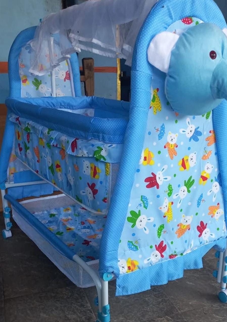 Affordable second hand cradle for babies