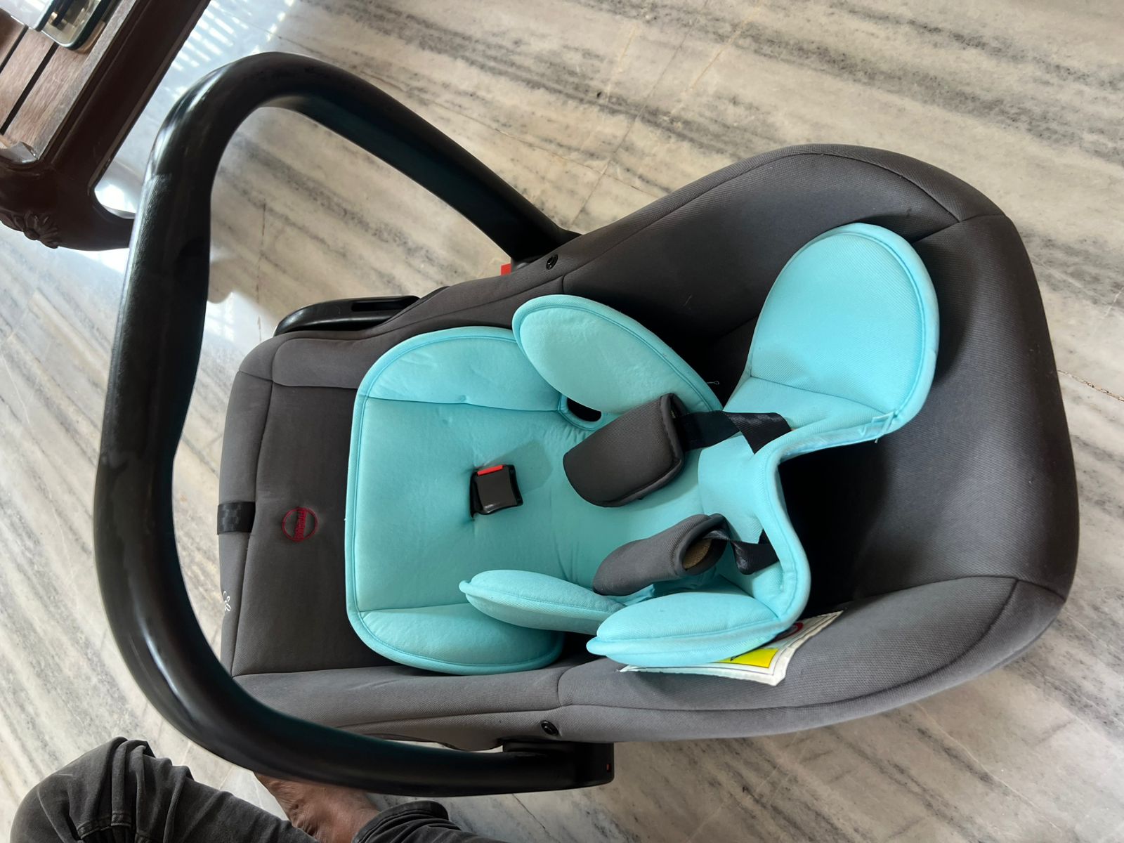 Used Rabitat toddler car seat Hyderabad