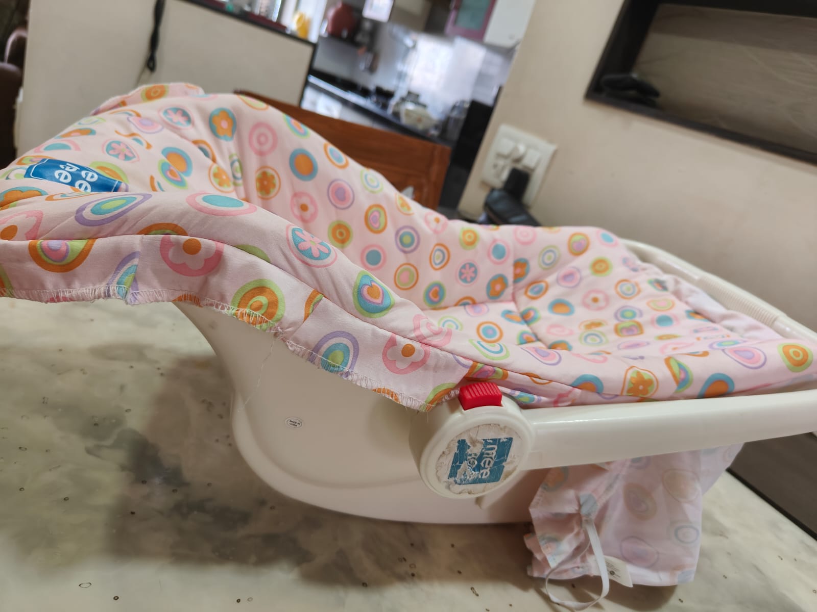 Affordable preowned MeeMee cot Mumbai
