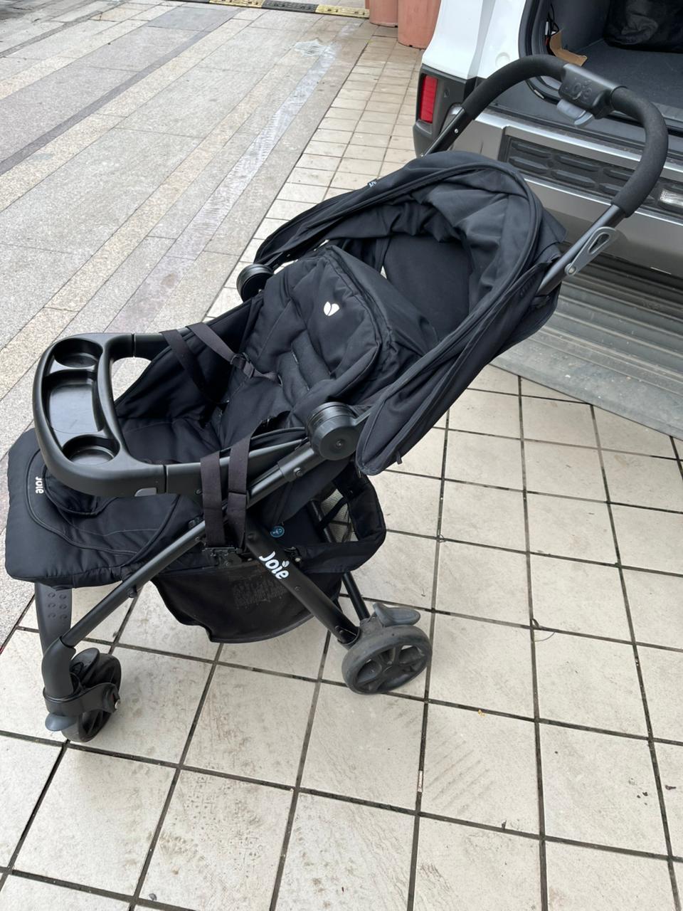 Affordable Joie stroller like new Mumbai