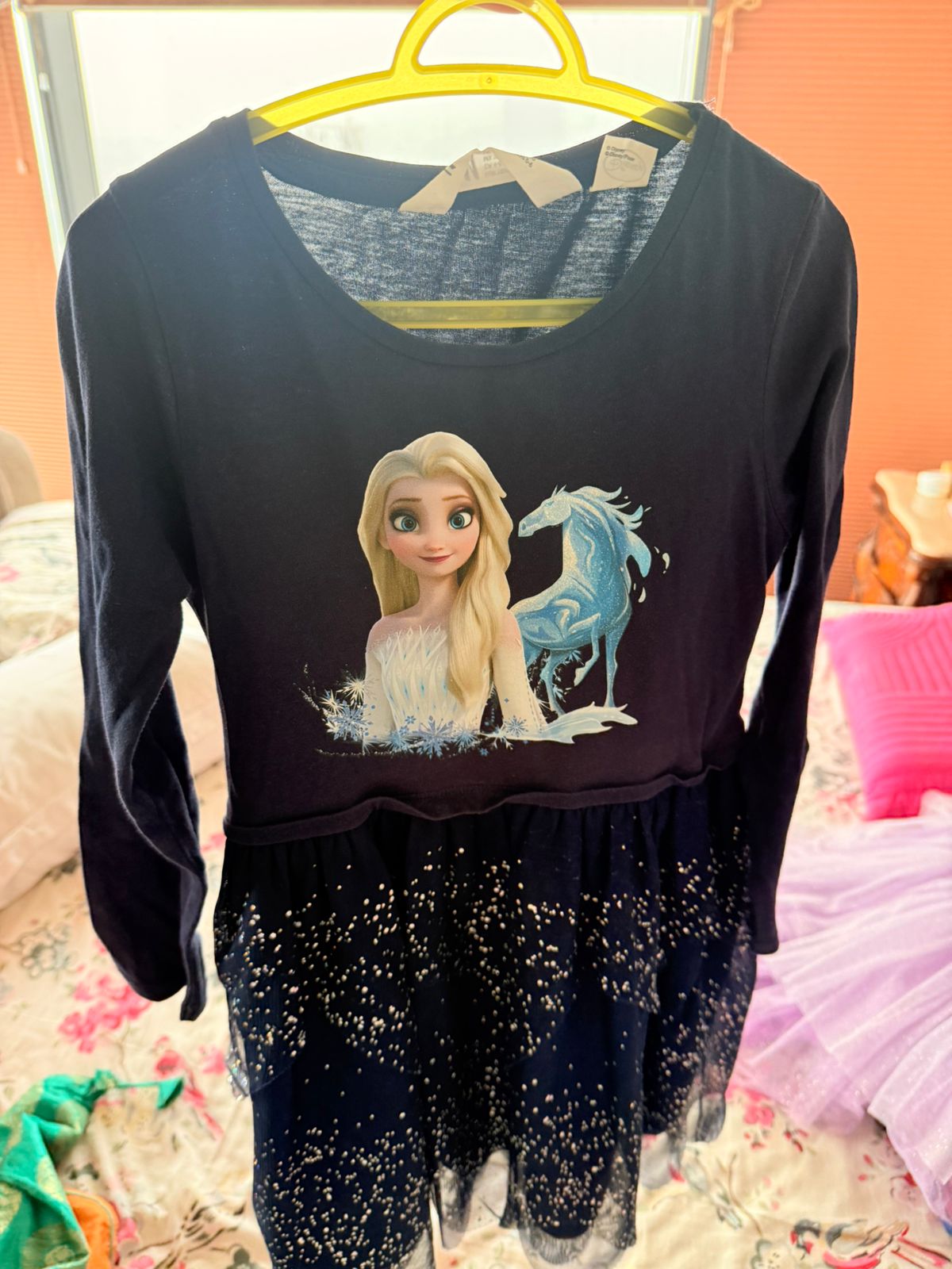 Second hand H&M Elsa frock kids fashion