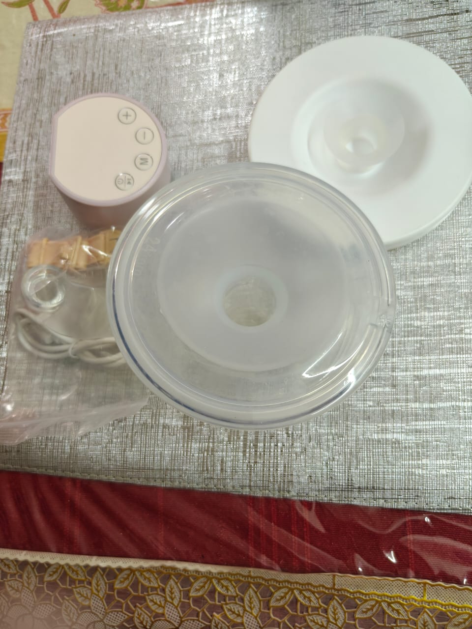 Preowned Lifelong wearable nursing pump