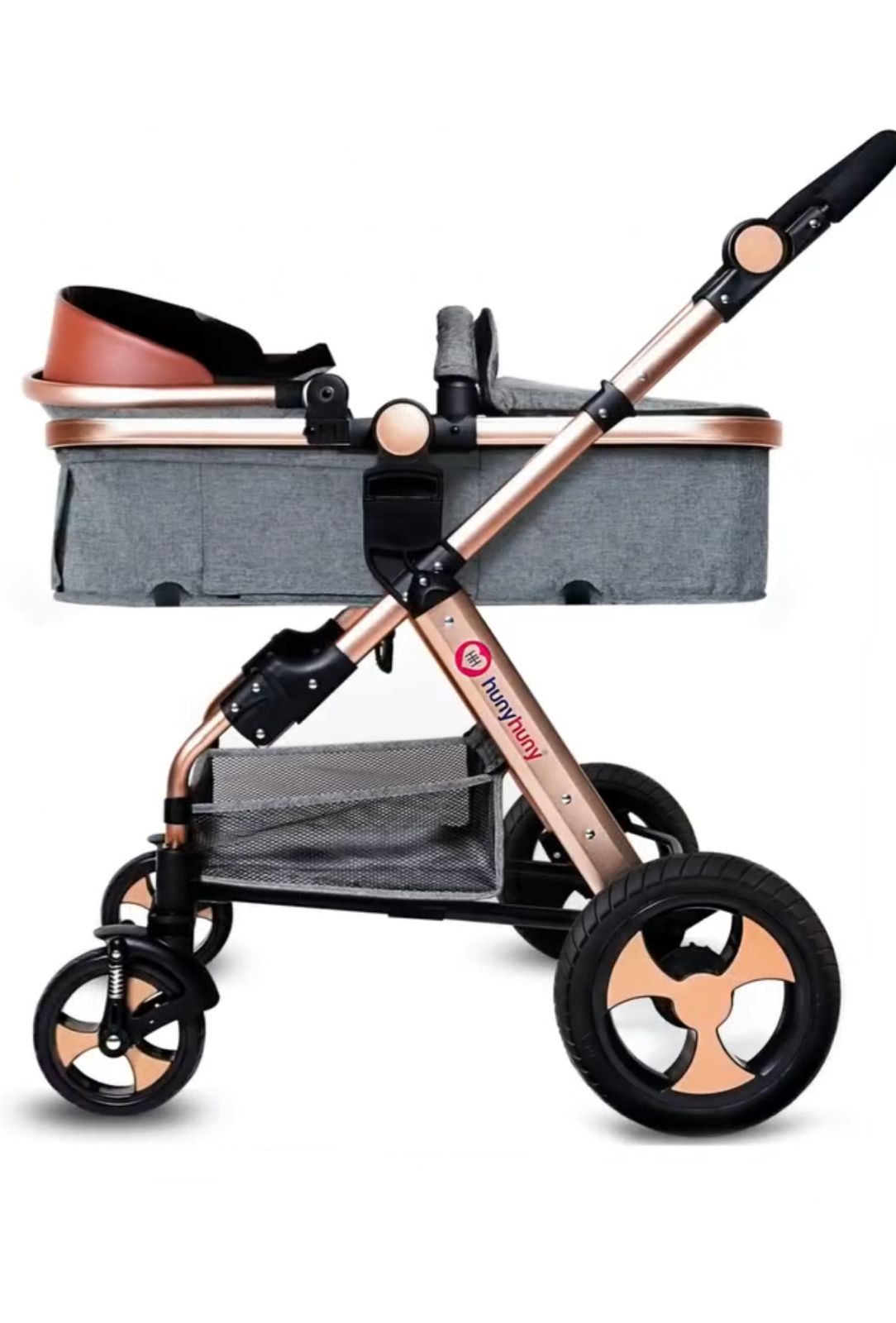 Second hand branded stroller HunyHuny India
