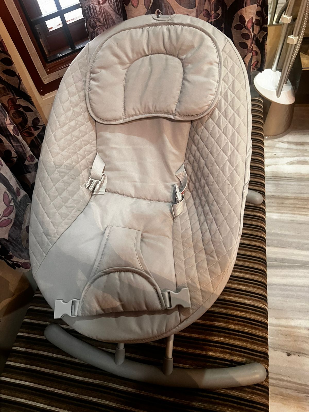 MeeMee branded baby swing second hand India MeeMee branded baby swing second hand India