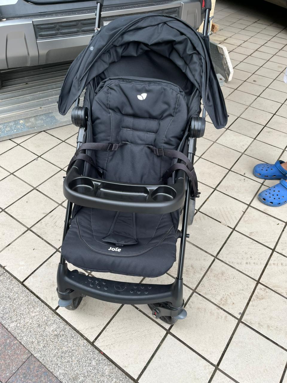Branded Joie stroller preloved baby gear