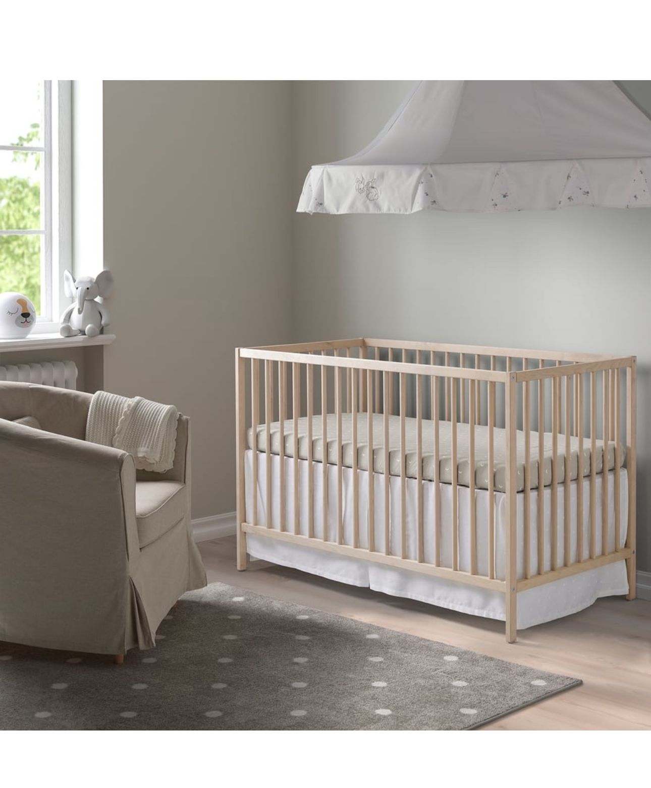 IKEA baby cot preloved Pune furniture