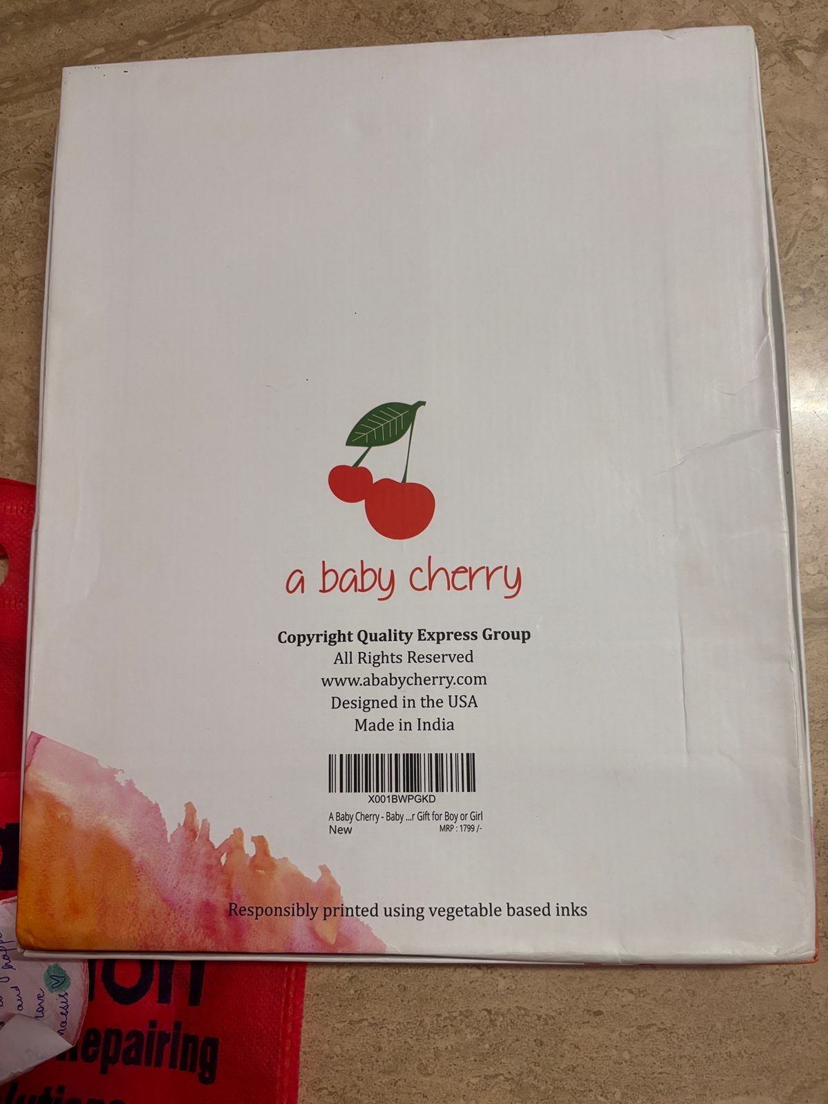 Newborn memory journal and pregnancy scrapbook Newborn memory journal and pregnancy scrapbook