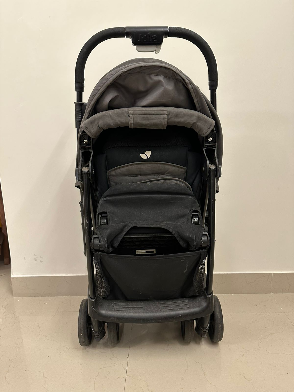 Second hand Joie Mirus stroller India