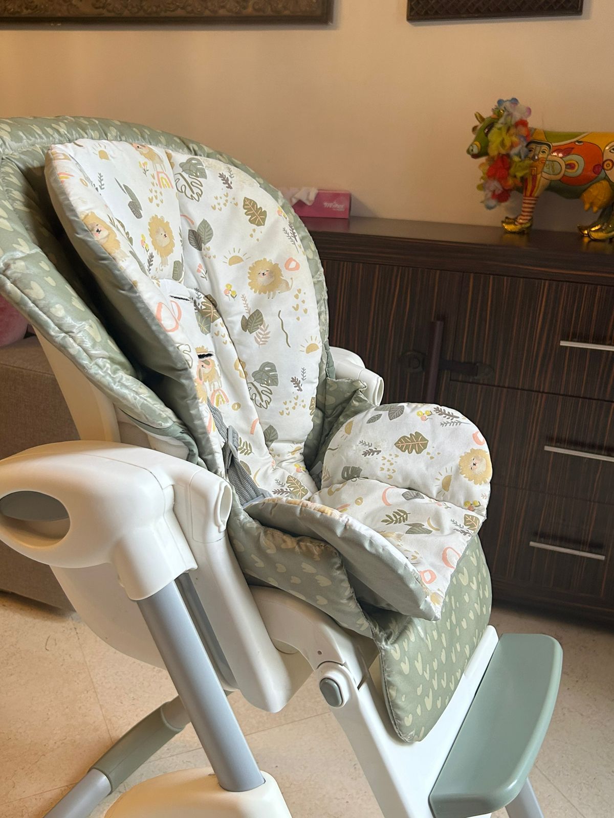 Preloved Joie Mimzy adjustable highchair India