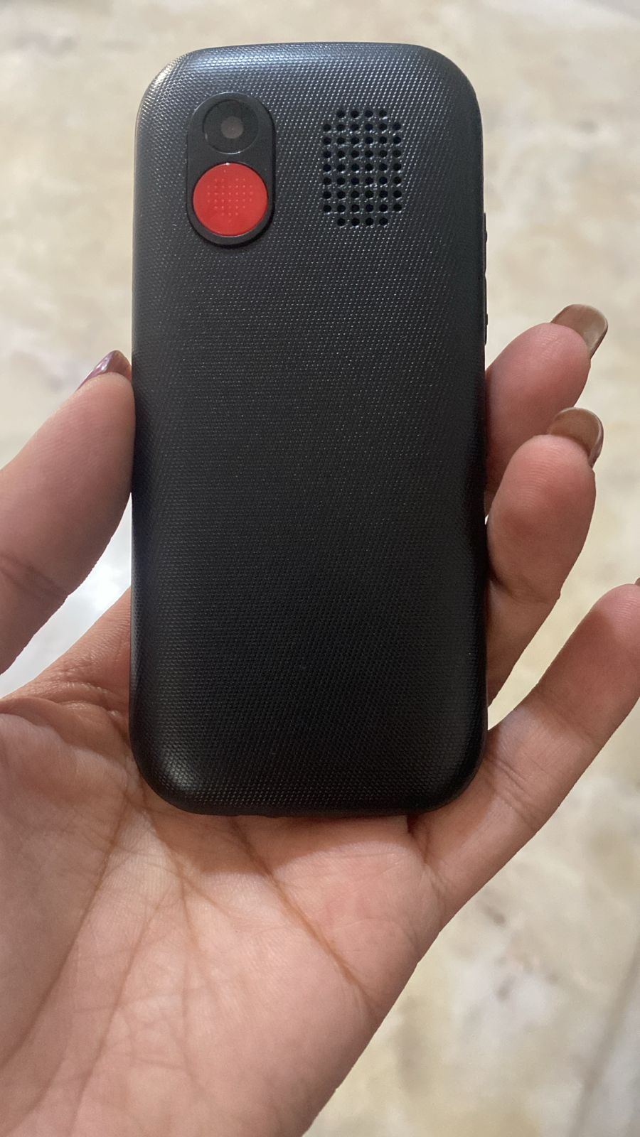 Preowned Easyfone safety gadget for kids India