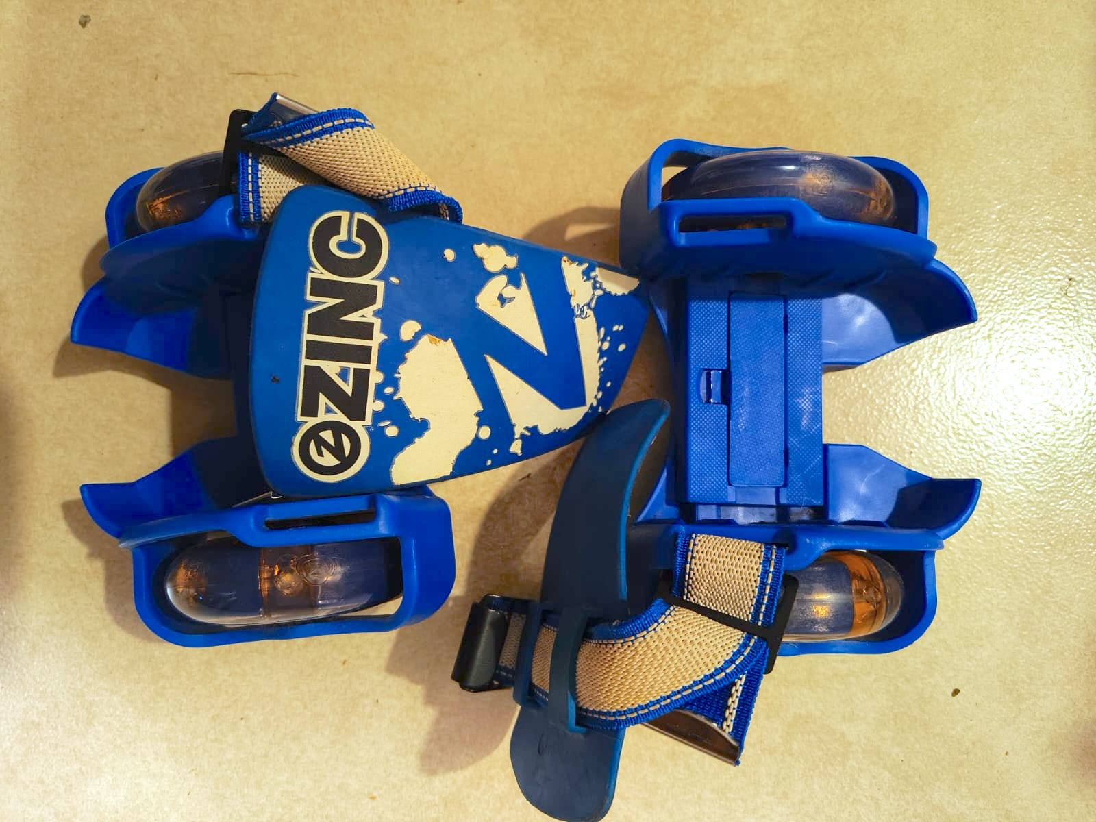 Affordable kids skates Hamleys like new Affordable kids skates Hamleys like new