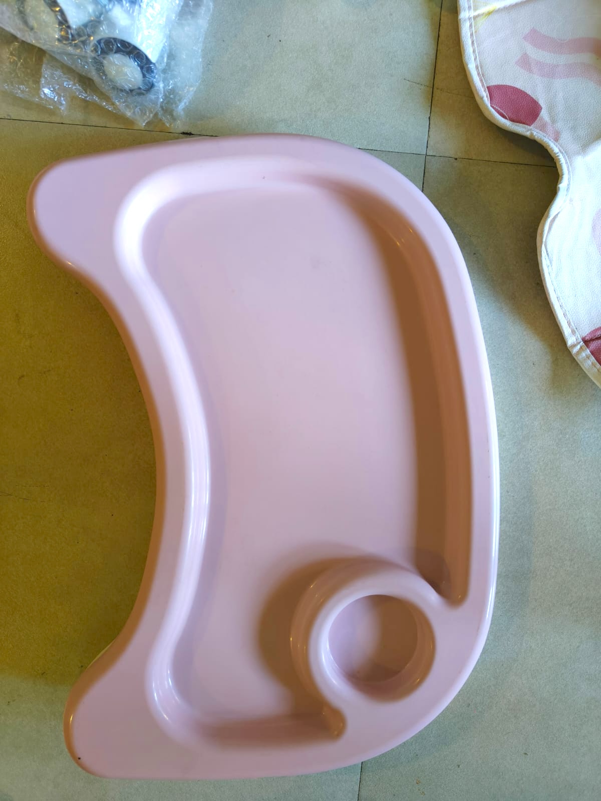 Second hand kids feeding chair Little Olive India