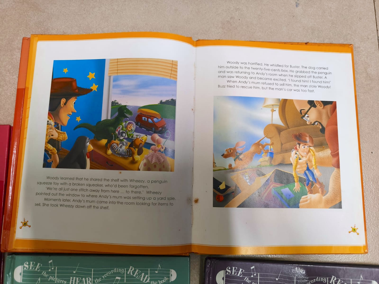 Used Disney books in good condition India