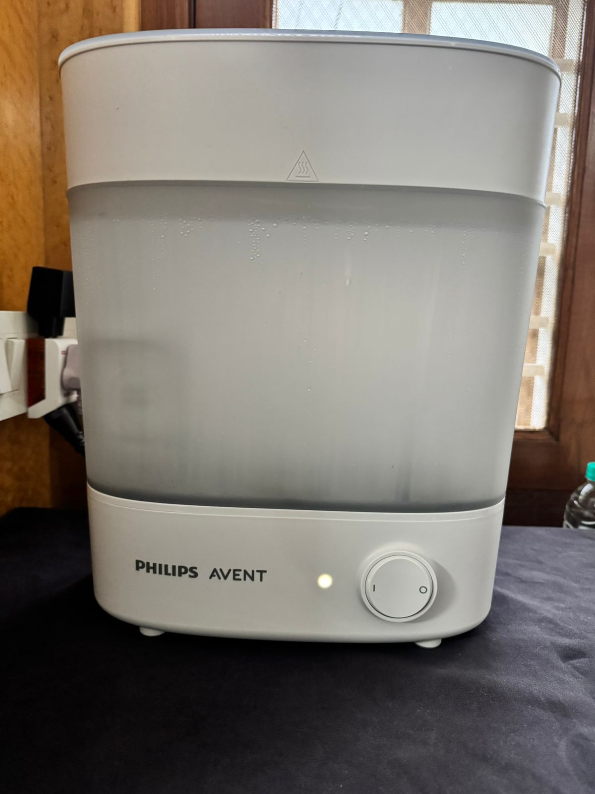 Philips Avent electric steriliser preloved India Philips Avent electric steriliser preloved India