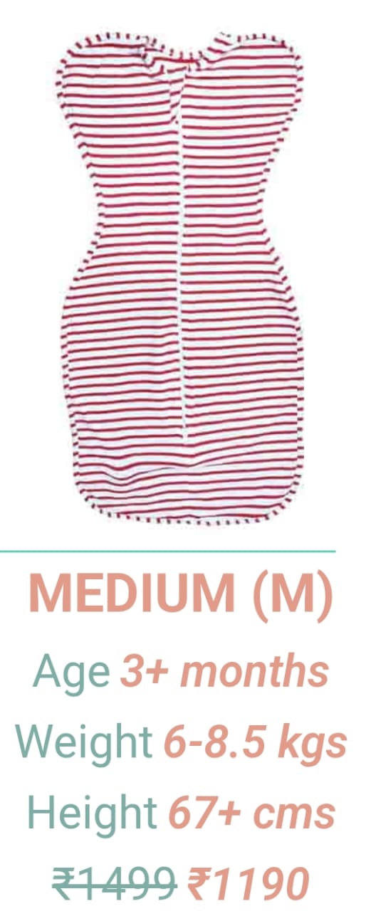 Soft baby sleeping bag preloved India
