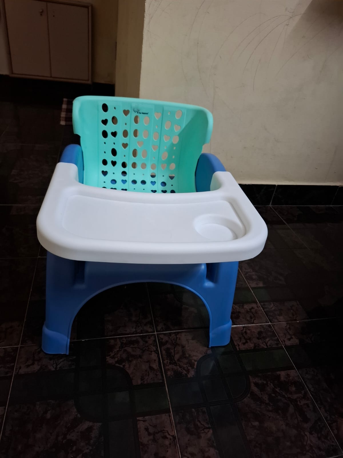 Used R for Rabbit toddler chair preloved Bangalore