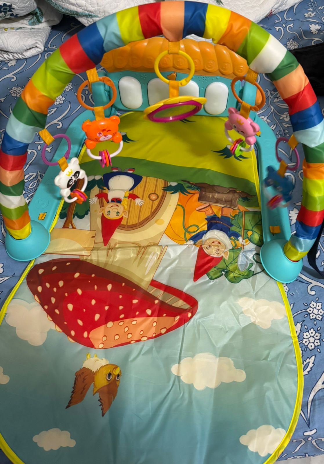 Used Urban Tots play gym preloved India