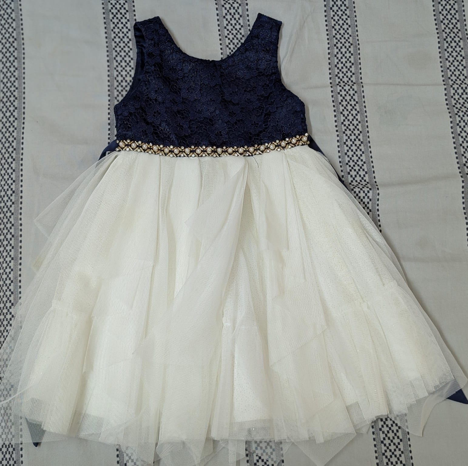 Elegant American Princess dress preloved India