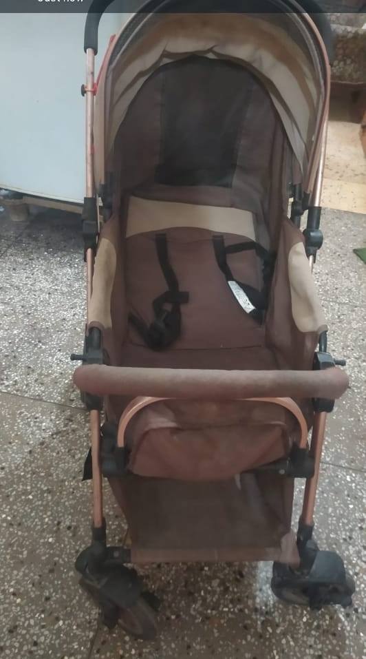 Affordable secondhand stroller Star and Daisy Jaipur