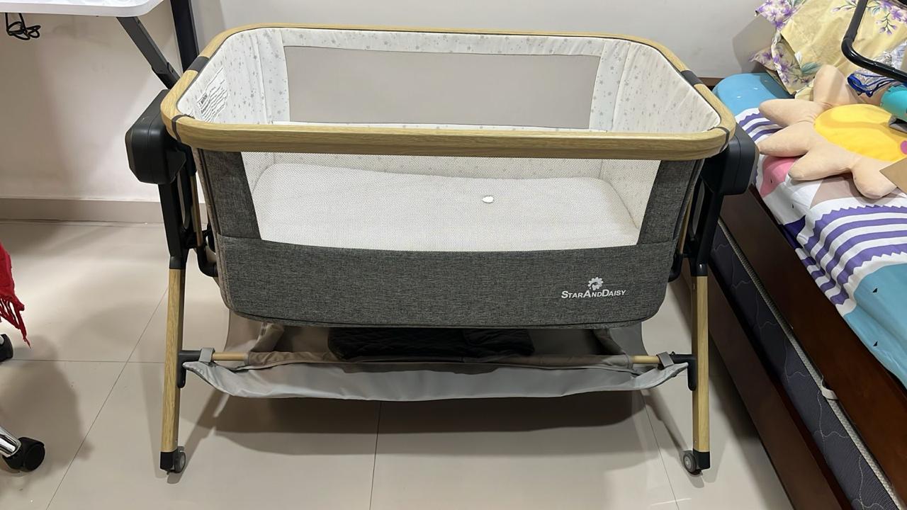 Used Star and Daisy electric cradle preloved India