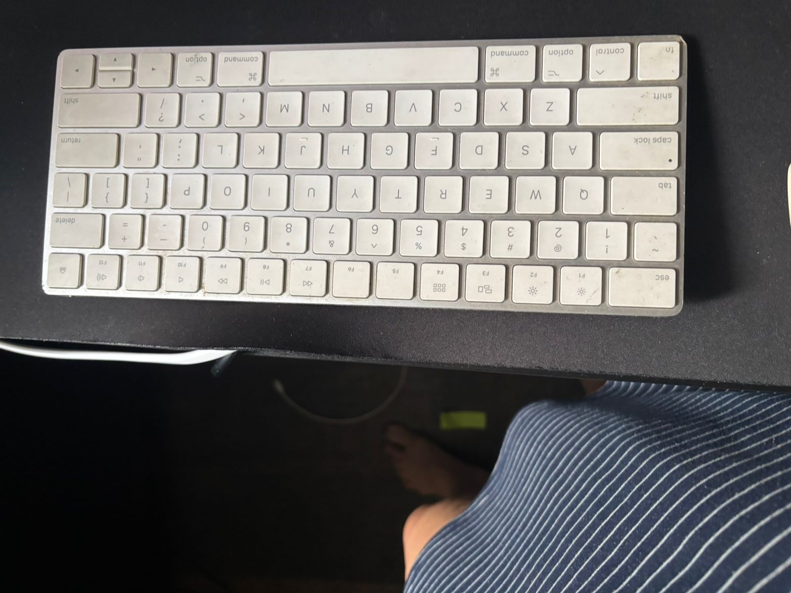 Used affordable Apple Magic Keyboard preloved India