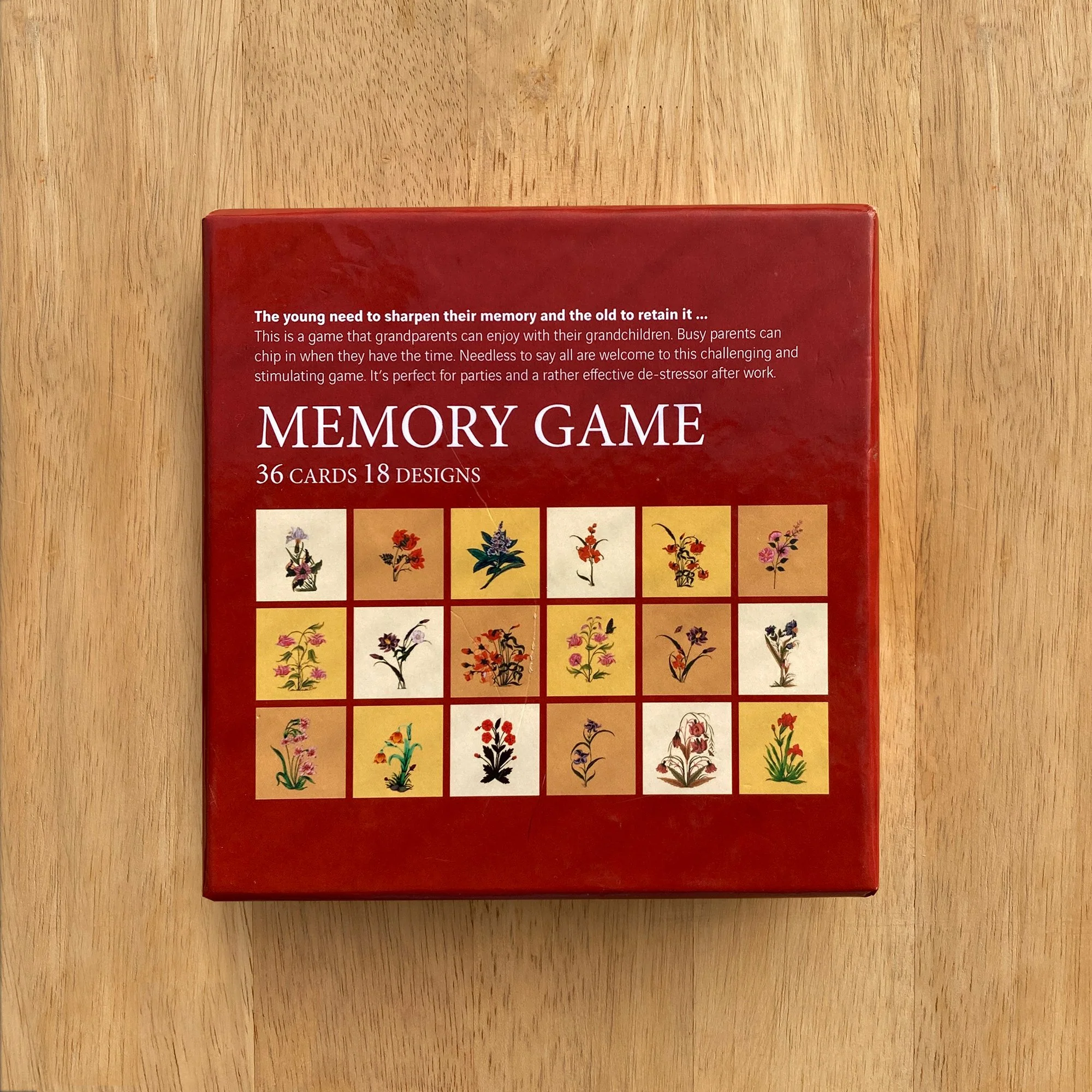 Educational Froggmag memory game preloved India