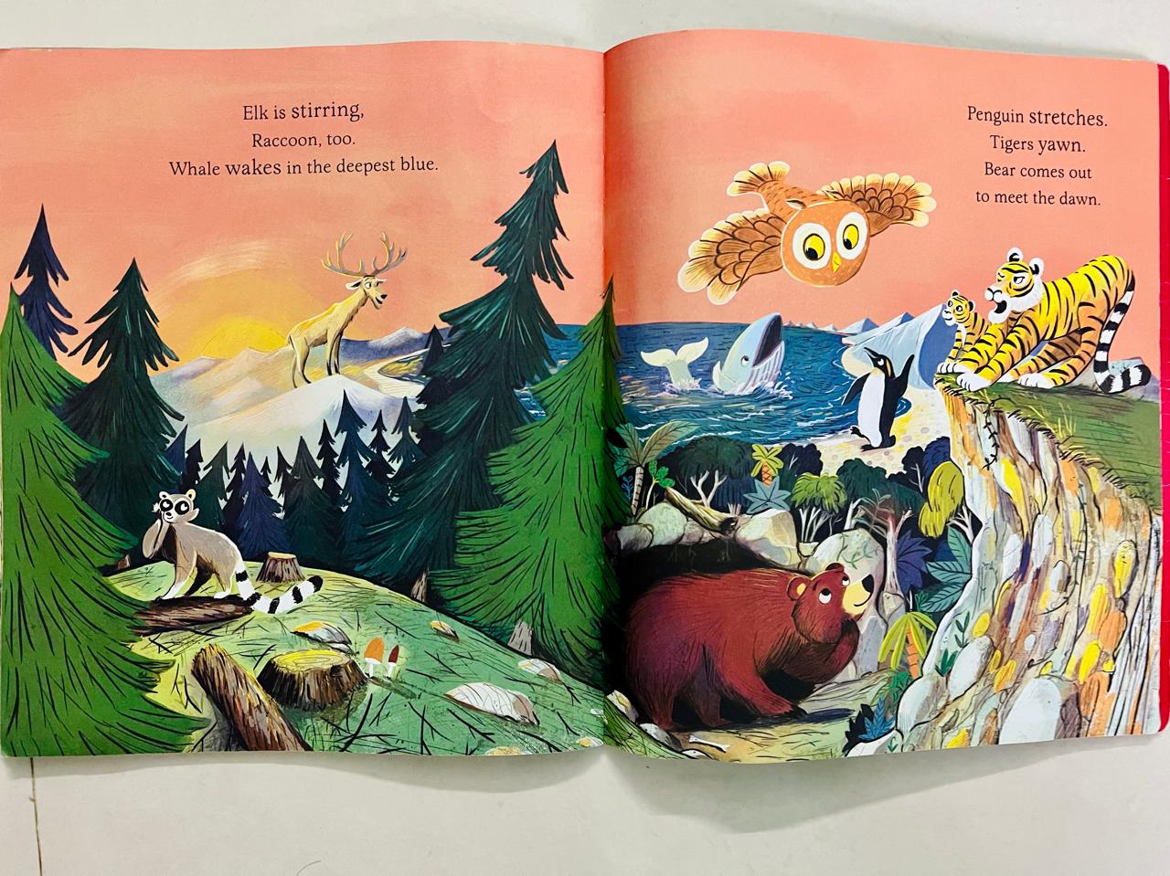 Bestseller bedtime reading books for babies preloved