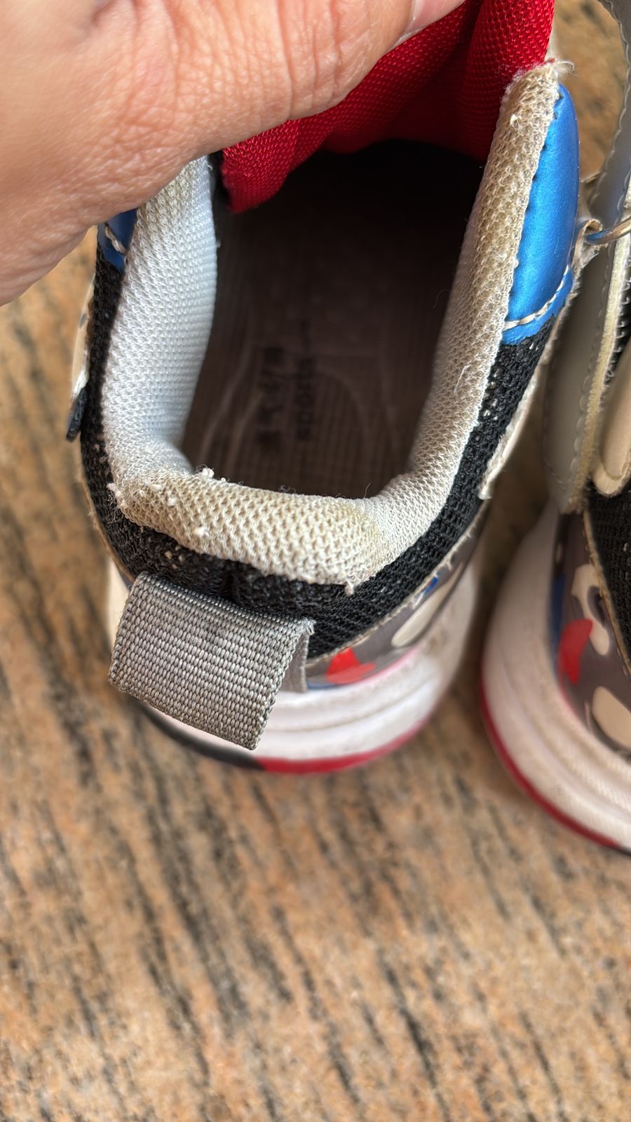 Affordable preowned toddler shoes India