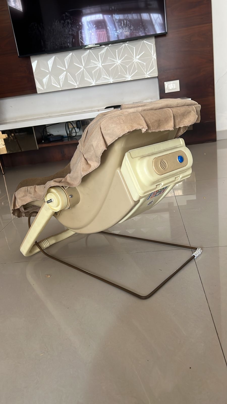 Affordable preloved baby carry cot Vasai