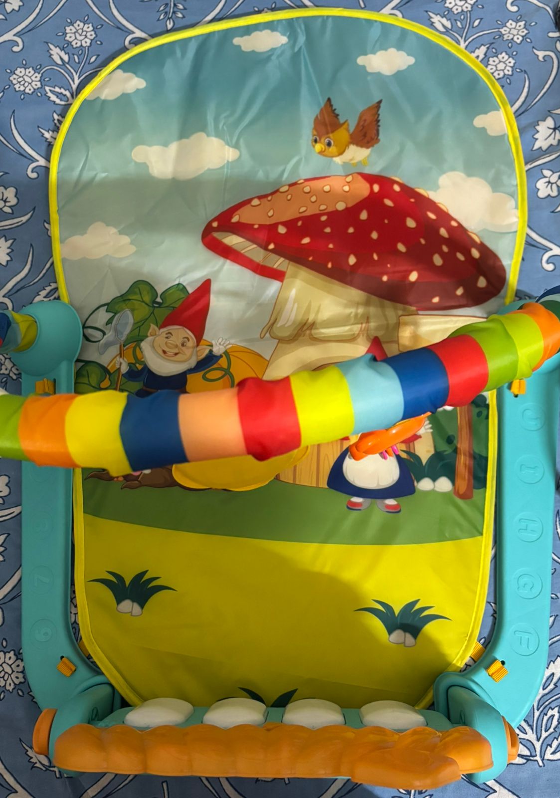 Secondhand Affordable baby activity gym Urban Tots