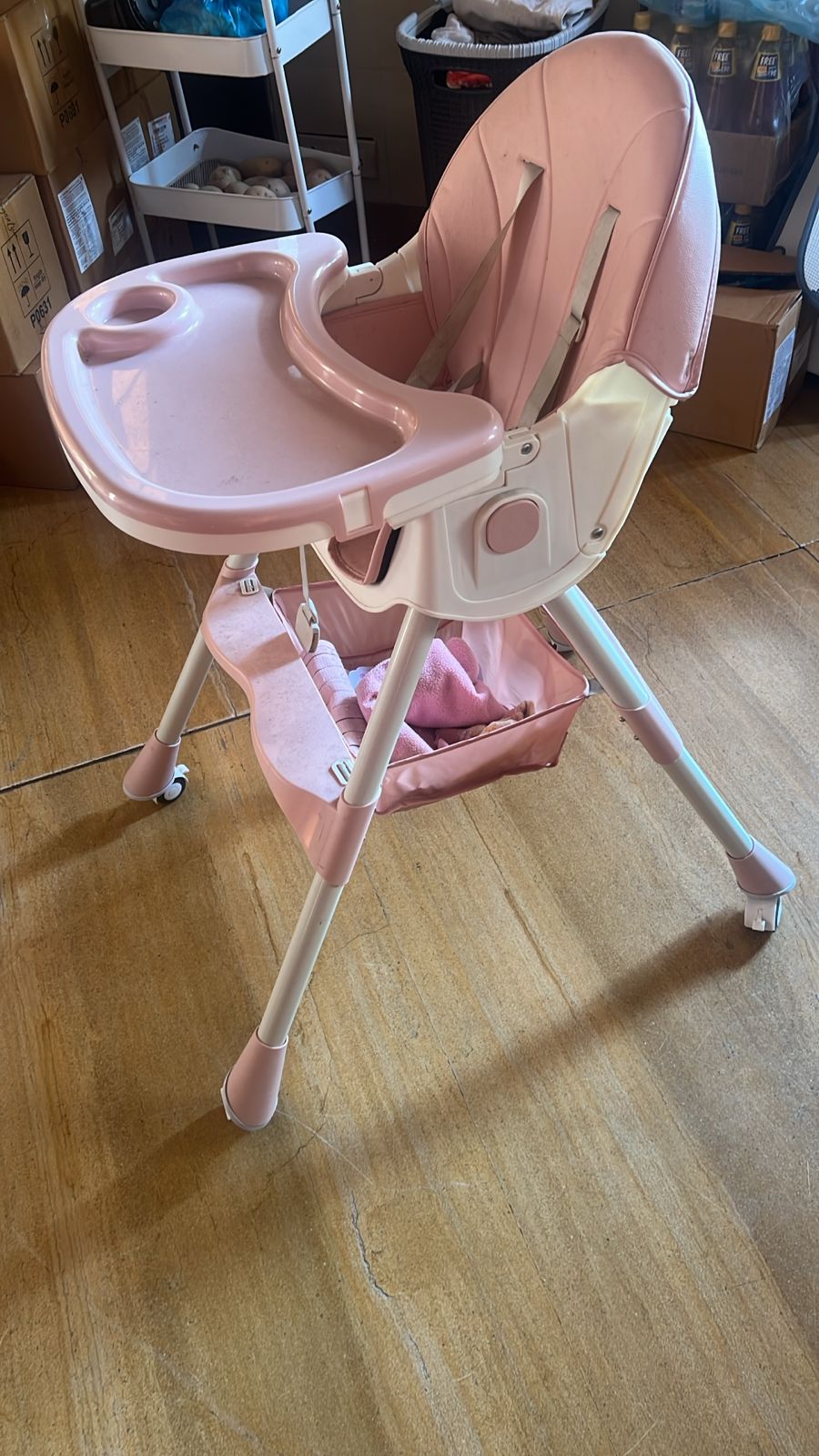 Affordable baby high chair secondhand Mumbai