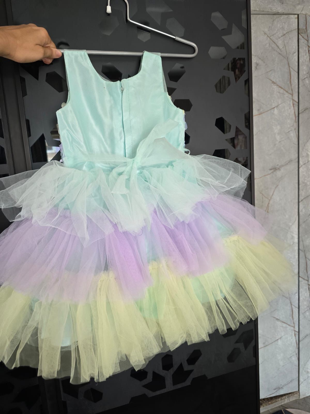 Preowned designer frock for toddlers 2-3 years